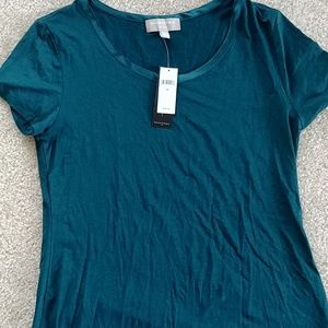 NWT Banana Republic Green Top